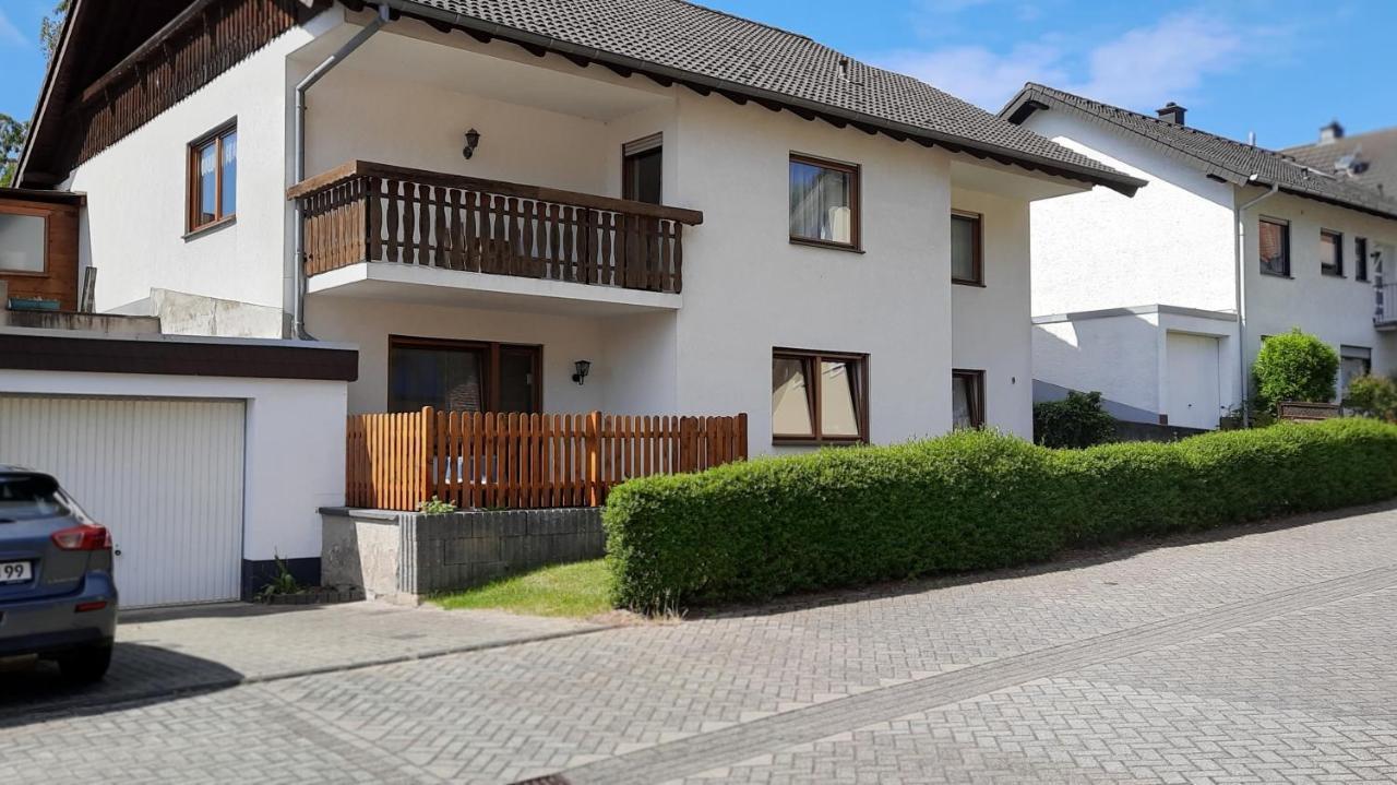 Ferienwohnung Bausenbergblick Niederzissen ภายนอก รูปภาพ