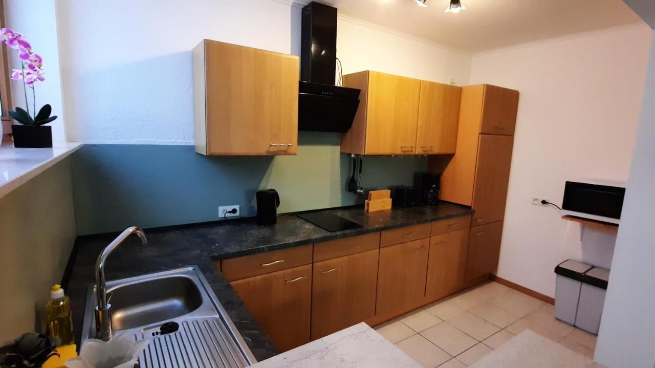 Ferienwohnung Bausenbergblick Niederzissen ภายนอก รูปภาพ