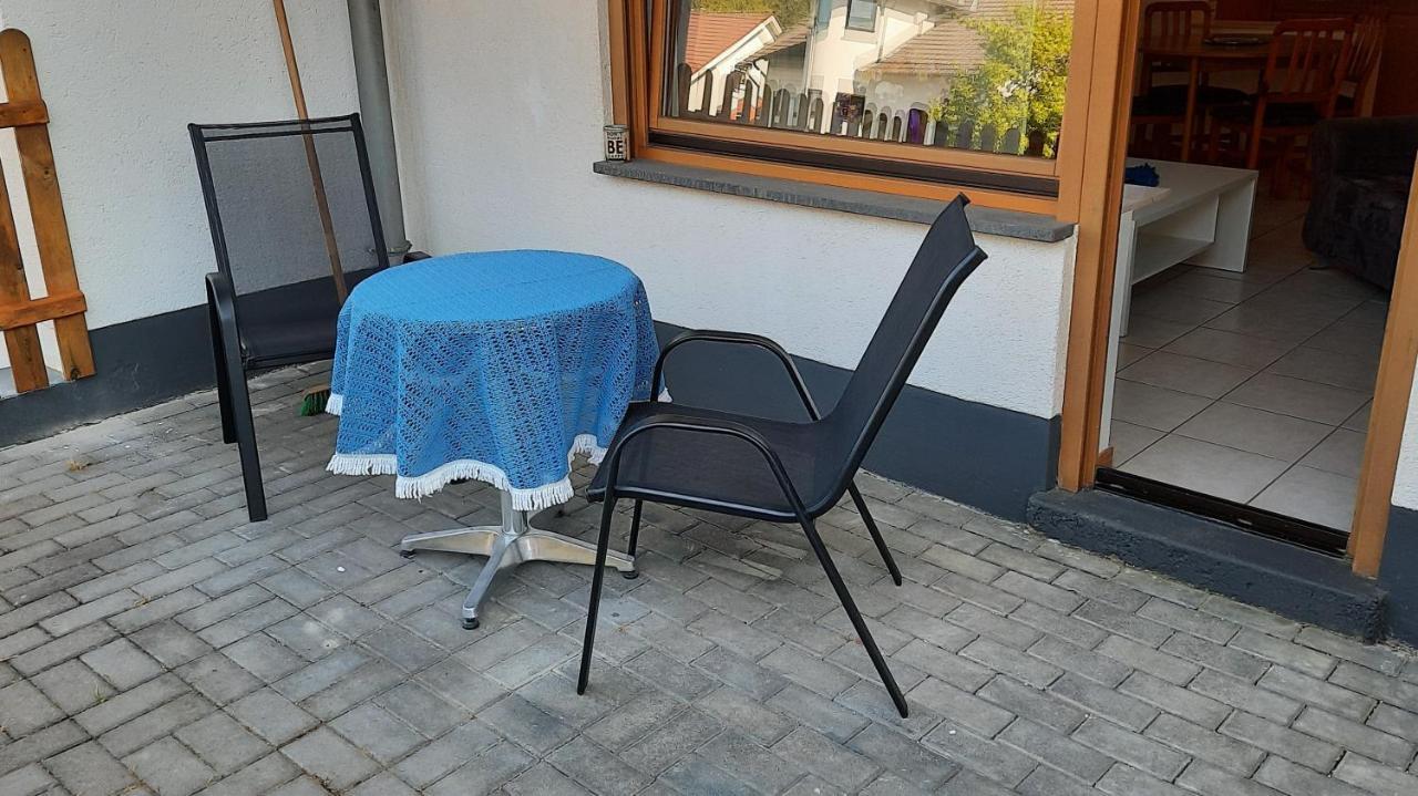 Ferienwohnung Bausenbergblick Niederzissen ภายนอก รูปภาพ