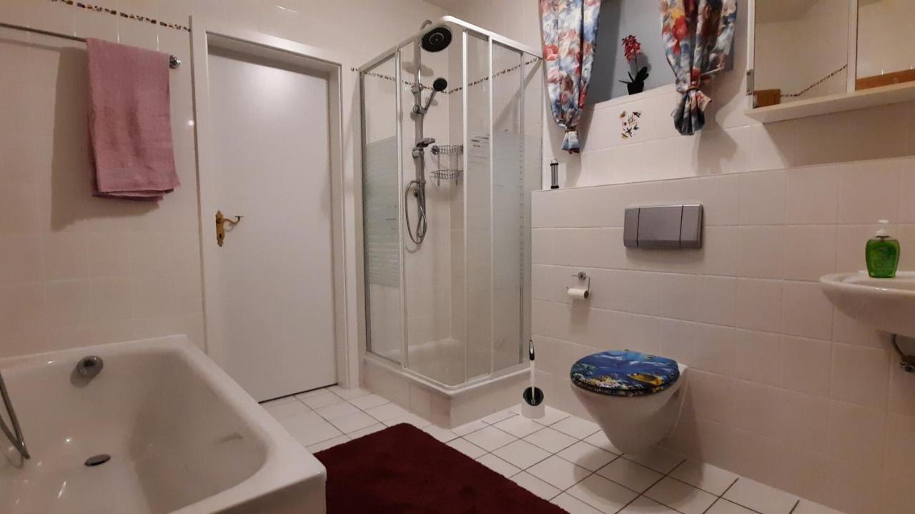 Ferienwohnung Bausenbergblick Niederzissen ภายนอก รูปภาพ