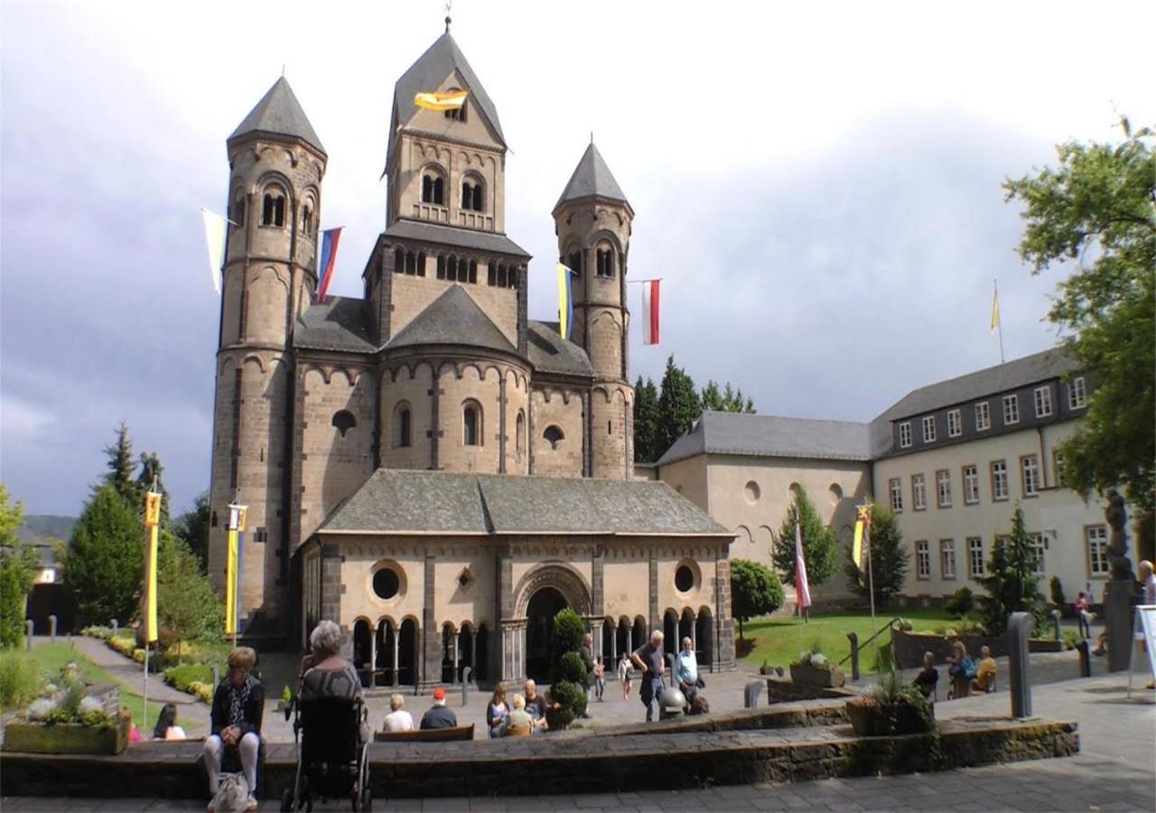 Ferienwohnung Bausenbergblick Niederzissen ภายนอก รูปภาพ