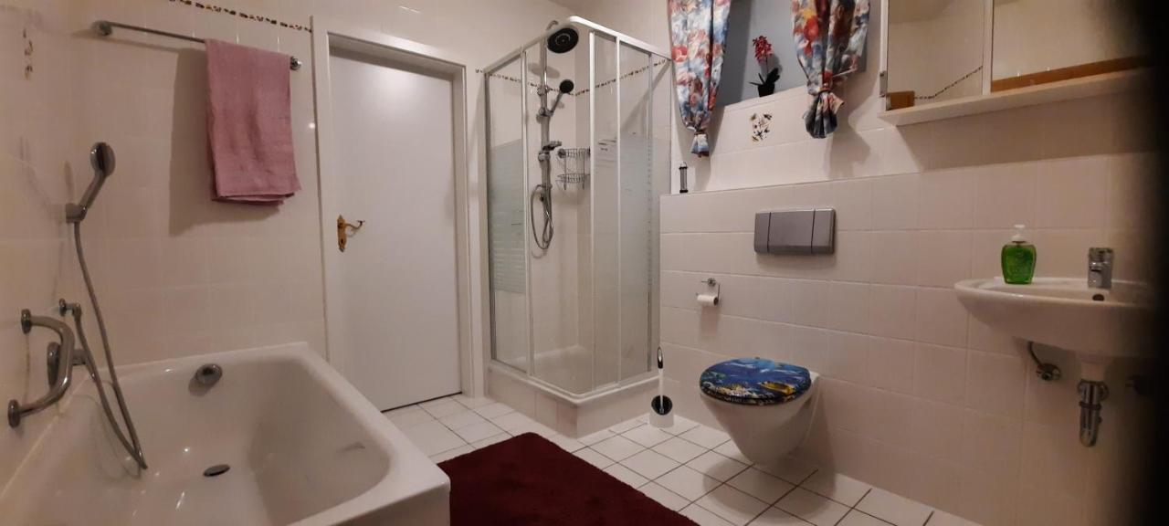Ferienwohnung Bausenbergblick Niederzissen ภายนอก รูปภาพ